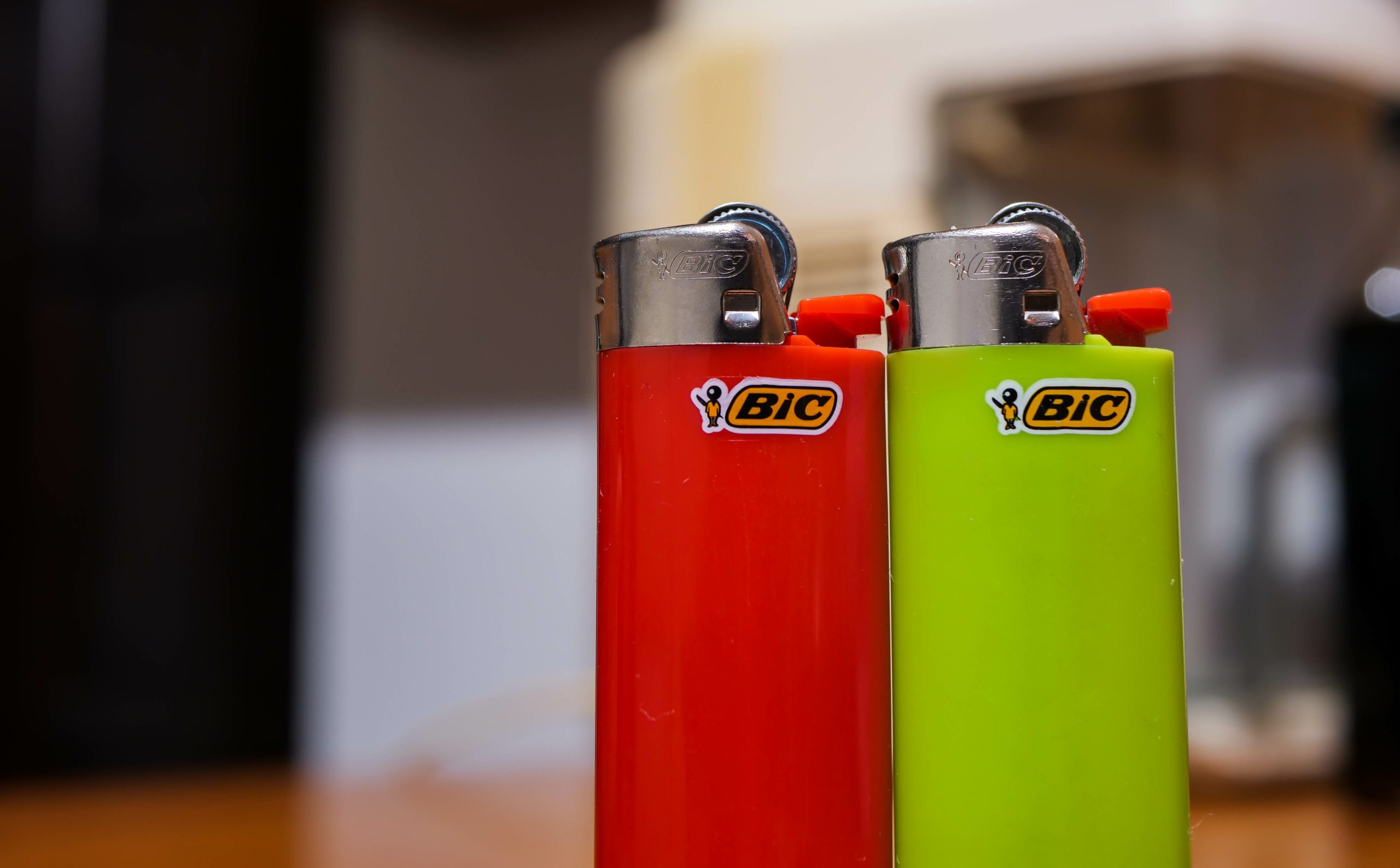 Bic esquisse une boucle de recyclage de briquets dans son usine de Redon